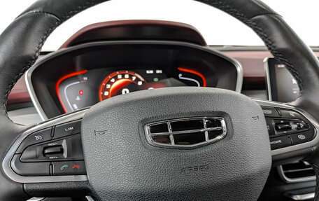 Geely Coolray I, 2022 год, 1 800 000 рублей, 27 фотография