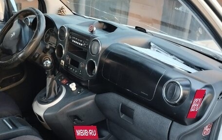 Peugeot Partner II рестайлинг 2, 2012 год, 640 000 рублей, 2 фотография