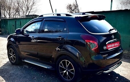 SsangYong Actyon II рестайлинг, 2014 год, 1 580 000 рублей, 5 фотография