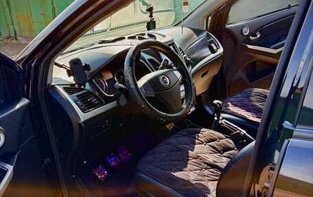 SsangYong Actyon II рестайлинг, 2014 год, 1 580 000 рублей, 14 фотография