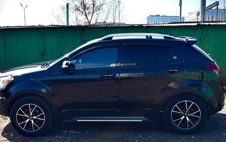 SsangYong Actyon II рестайлинг, 2014 год, 1 580 000 рублей, 4 фотография