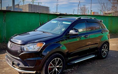 SsangYong Actyon II рестайлинг, 2014 год, 1 580 000 рублей, 6 фотография