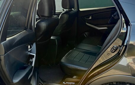 SsangYong Actyon II рестайлинг, 2014 год, 1 580 000 рублей, 11 фотография