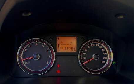 SsangYong Actyon II рестайлинг, 2014 год, 1 580 000 рублей, 12 фотография