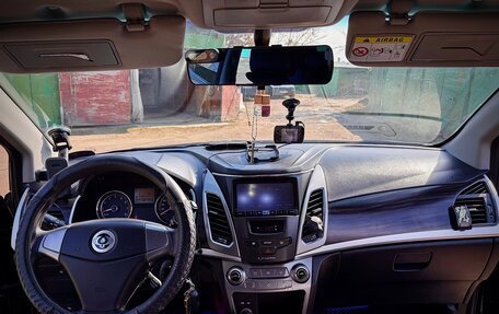 SsangYong Actyon II рестайлинг, 2014 год, 1 580 000 рублей, 13 фотография