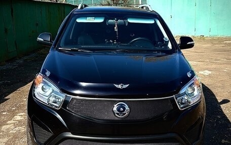 SsangYong Actyon II рестайлинг, 2014 год, 1 580 000 рублей, 7 фотография