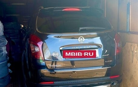 SsangYong Actyon II рестайлинг, 2014 год, 1 580 000 рублей, 9 фотография