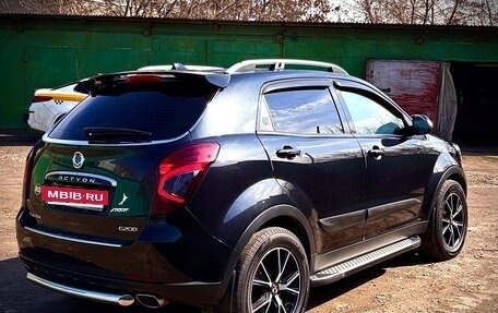 SsangYong Actyon II рестайлинг, 2014 год, 1 580 000 рублей, 2 фотография