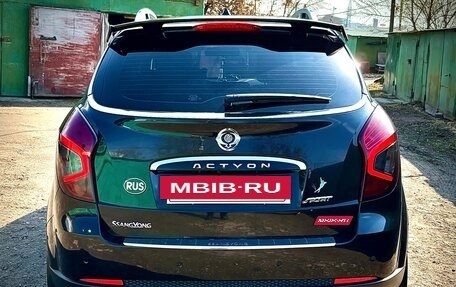 SsangYong Actyon II рестайлинг, 2014 год, 1 580 000 рублей, 3 фотография