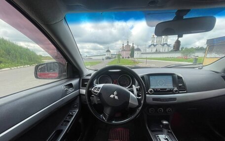 Mitsubishi Lancer IX, 2007 год, 600 000 рублей, 3 фотография