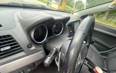 Mitsubishi Lancer IX, 2007 год, 600 000 рублей, 4 фотография