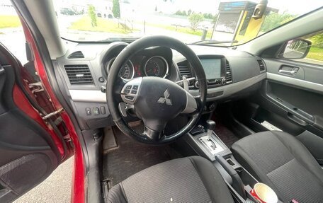 Mitsubishi Lancer IX, 2007 год, 600 000 рублей, 5 фотография