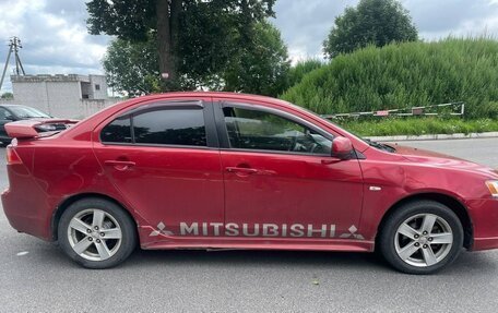 Mitsubishi Lancer IX, 2007 год, 600 000 рублей, 12 фотография