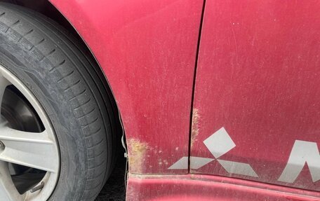 Mitsubishi Lancer IX, 2007 год, 600 000 рублей, 17 фотография