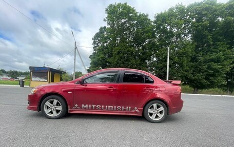 Mitsubishi Lancer IX, 2007 год, 600 000 рублей, 6 фотография