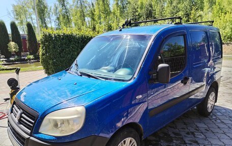 Fiat Doblo I, 2012 год, 600 000 рублей, 2 фотография