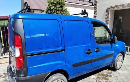 Fiat Doblo I, 2012 год, 600 000 рублей, 5 фотография