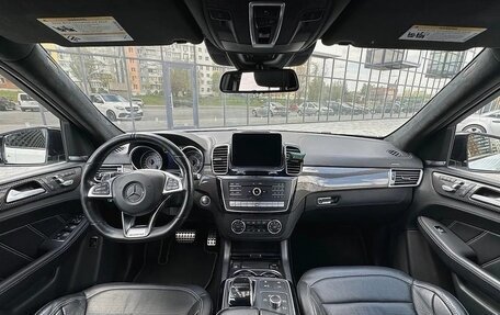 Mercedes-Benz GLE AMG, 2016 год, 4 200 000 рублей, 5 фотография