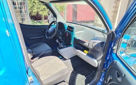 Fiat Doblo I, 2012 год, 600 000 рублей, 9 фотография