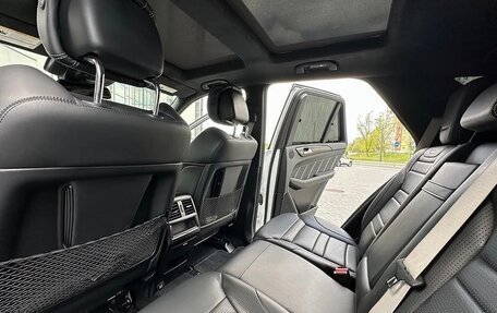 Mercedes-Benz GLE AMG, 2016 год, 4 200 000 рублей, 6 фотография