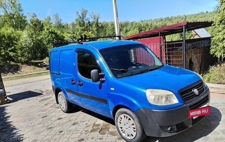 Fiat Doblo I, 2012 год, 600 000 рублей, 8 фотография