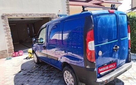 Fiat Doblo I, 2012 год, 600 000 рублей, 3 фотография