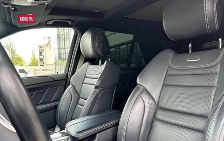 Mercedes-Benz GLE AMG, 2016 год, 4 200 000 рублей, 4 фотография