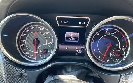 Mercedes-Benz GLE AMG, 2016 год, 4 200 000 рублей, 8 фотография