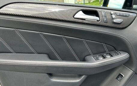 Mercedes-Benz GLE AMG, 2016 год, 4 200 000 рублей, 7 фотография