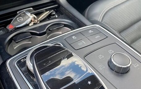 Mercedes-Benz GLE AMG, 2016 год, 4 200 000 рублей, 9 фотография