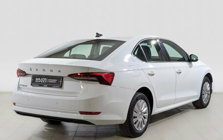 Skoda Octavia IV, 2021 год, 2 370 000 рублей, 5 фотография