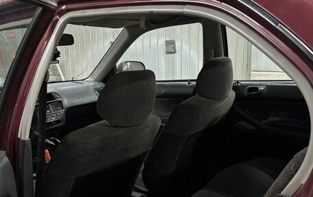 Honda Civic VII, 1997 год, 210 000 рублей, 8 фотография