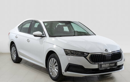 Skoda Octavia IV, 2021 год, 2 370 000 рублей, 3 фотография