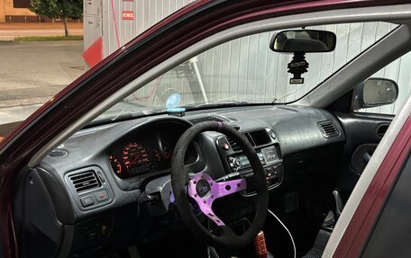 Honda Civic VII, 1997 год, 210 000 рублей, 7 фотография