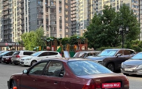 Honda Civic VII, 1997 год, 210 000 рублей, 4 фотография