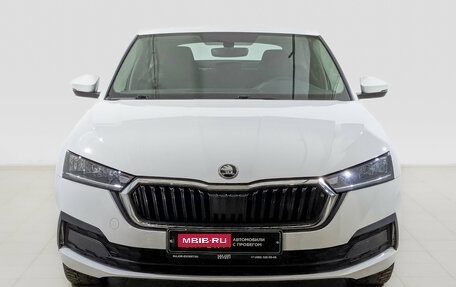 Skoda Octavia IV, 2021 год, 2 370 000 рублей, 2 фотография