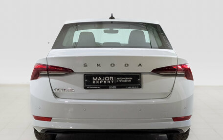Skoda Octavia IV, 2021 год, 2 370 000 рублей, 6 фотография
