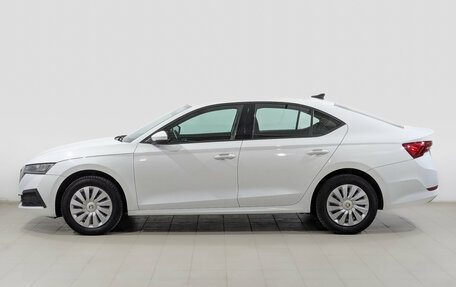 Skoda Octavia IV, 2021 год, 2 370 000 рублей, 8 фотография