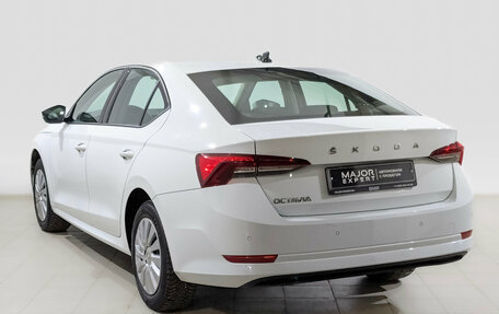Skoda Octavia IV, 2021 год, 2 370 000 рублей, 7 фотография