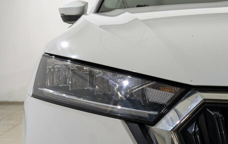 Skoda Octavia IV, 2021 год, 2 370 000 рублей, 11 фотография