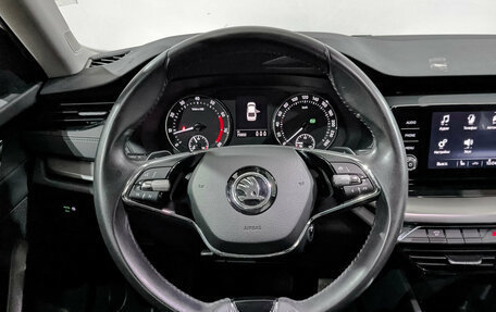 Skoda Octavia IV, 2021 год, 2 370 000 рублей, 22 фотография