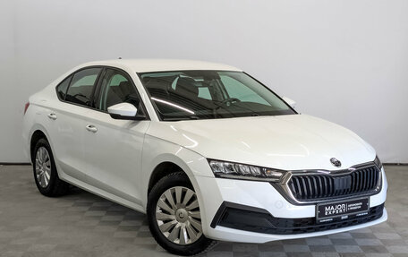 Skoda Octavia IV, 2021 год, 2 465 000 рублей, 3 фотография