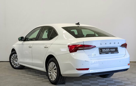Skoda Octavia IV, 2021 год, 2 465 000 рублей, 7 фотография
