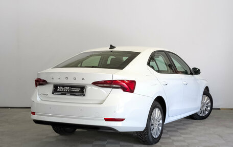 Skoda Octavia IV, 2021 год, 2 465 000 рублей, 5 фотография