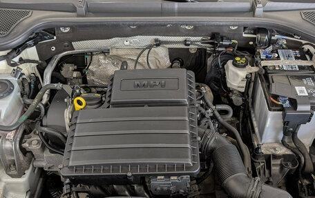 Skoda Octavia IV, 2021 год, 2 465 000 рублей, 9 фотография