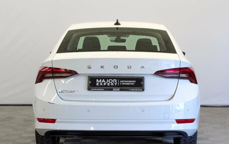 Skoda Octavia IV, 2021 год, 2 465 000 рублей, 6 фотография