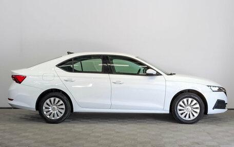 Skoda Octavia IV, 2021 год, 2 465 000 рублей, 4 фотография