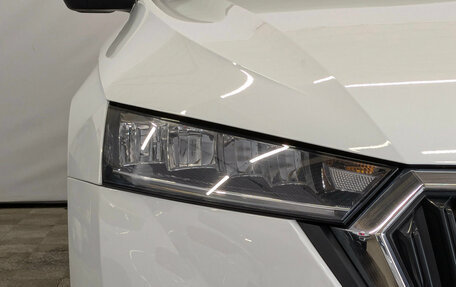 Skoda Octavia IV, 2021 год, 2 465 000 рублей, 17 фотография