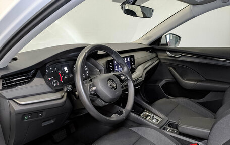 Skoda Octavia IV, 2021 год, 2 465 000 рублей, 16 фотография