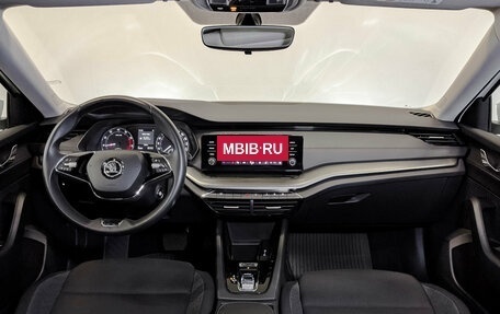 Skoda Octavia IV, 2021 год, 2 465 000 рублей, 14 фотография